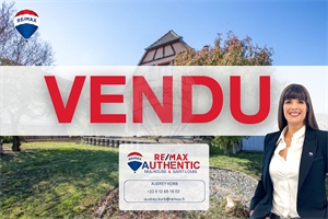 maison à la vente -   68170  RIXHEIM, surface 86 m2 vente maison - UBI481027052